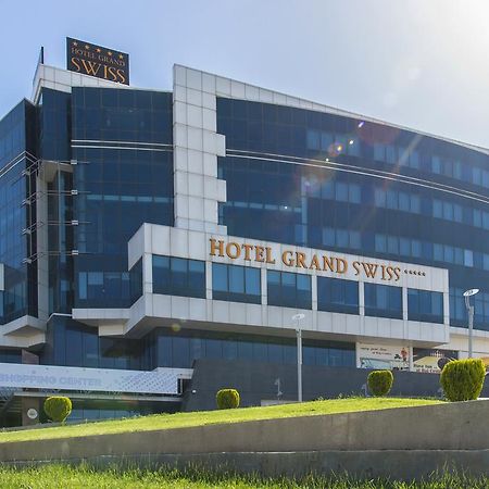 Hotel Grand Swiss Эрбиль Экстерьер фото