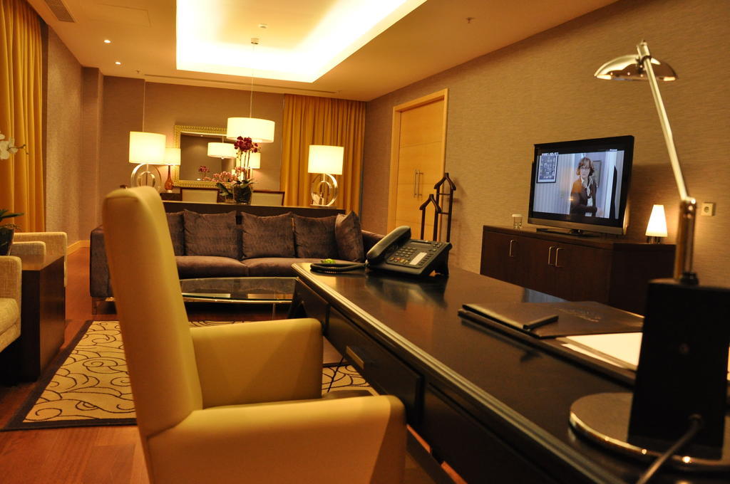 Hotel Grand Swiss Эрбиль Номер фото