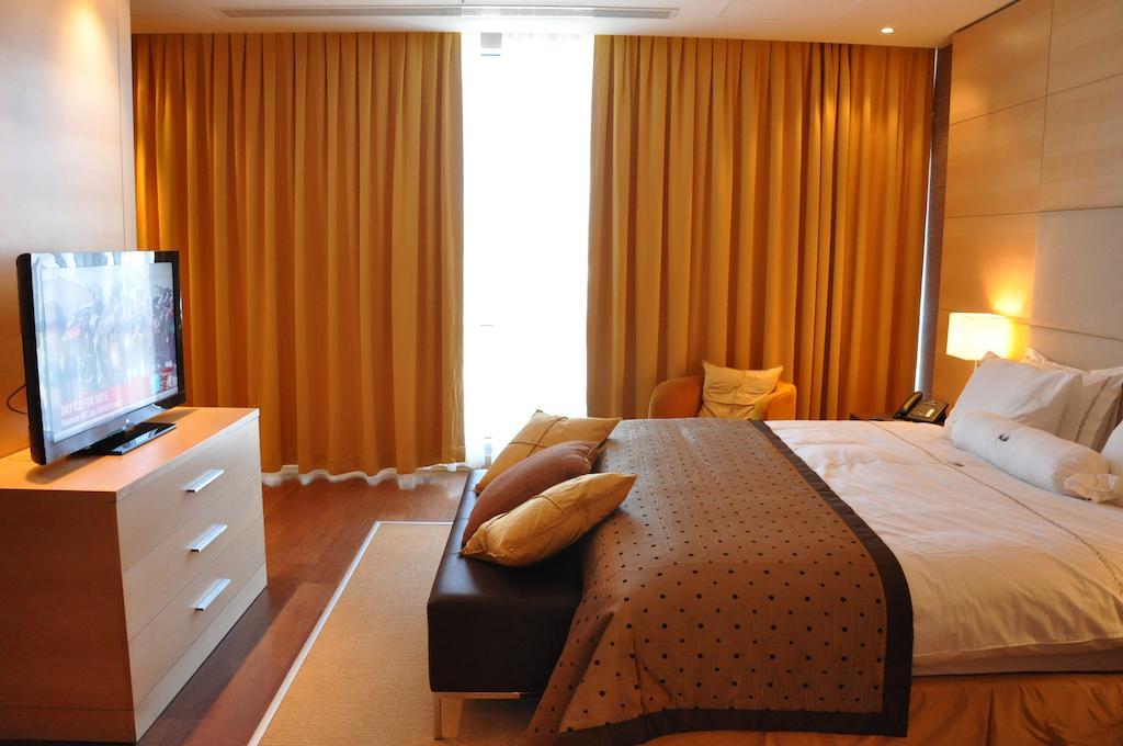 Hotel Grand Swiss Эрбиль Номер фото