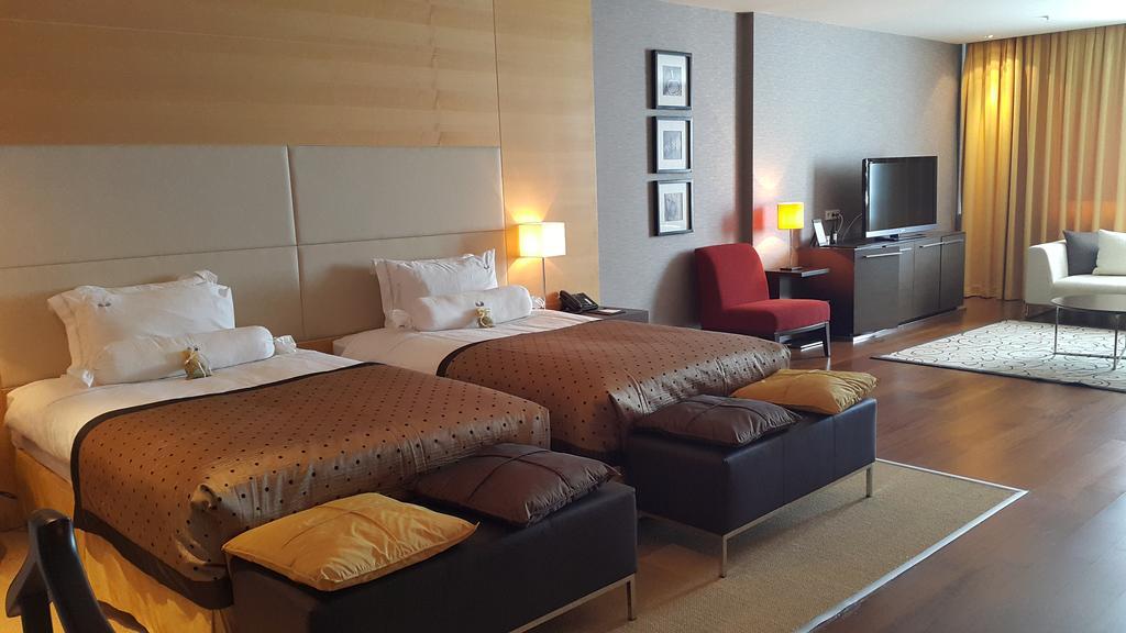 Hotel Grand Swiss Эрбиль Номер фото