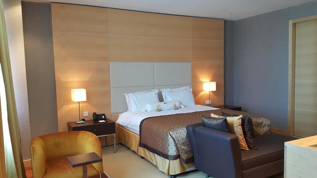 Hotel Grand Swiss Эрбиль Номер фото