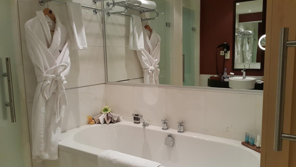 Hotel Grand Swiss Эрбиль Экстерьер фото