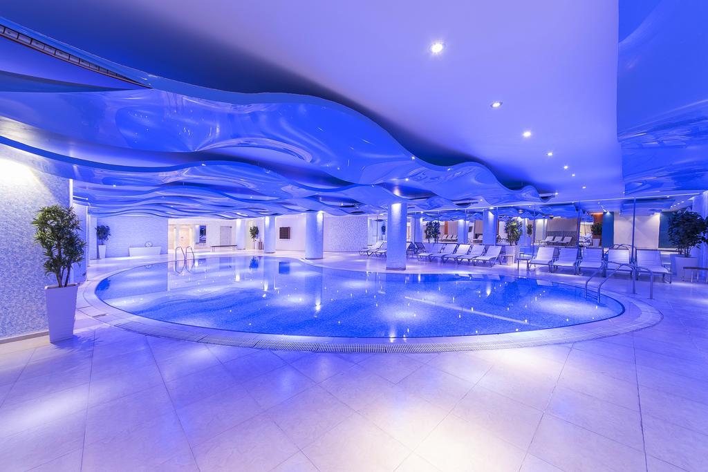 Hotel Grand Swiss Эрбиль Экстерьер фото