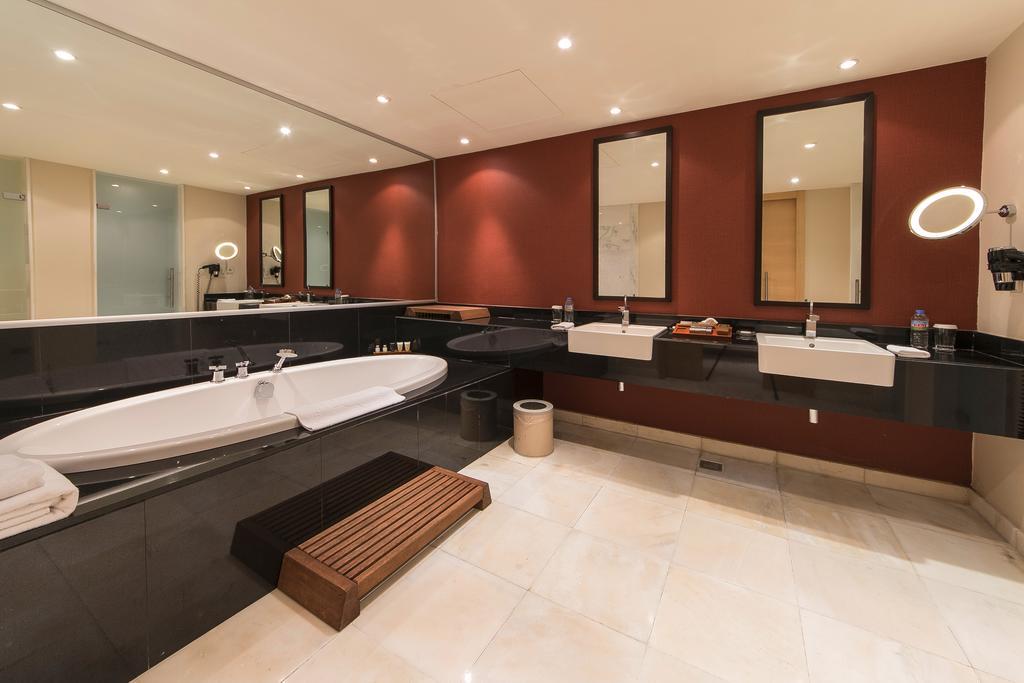 Hotel Grand Swiss Эрбиль Экстерьер фото
