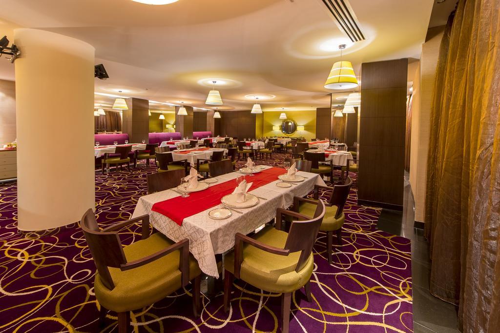 Hotel Grand Swiss Эрбиль Экстерьер фото