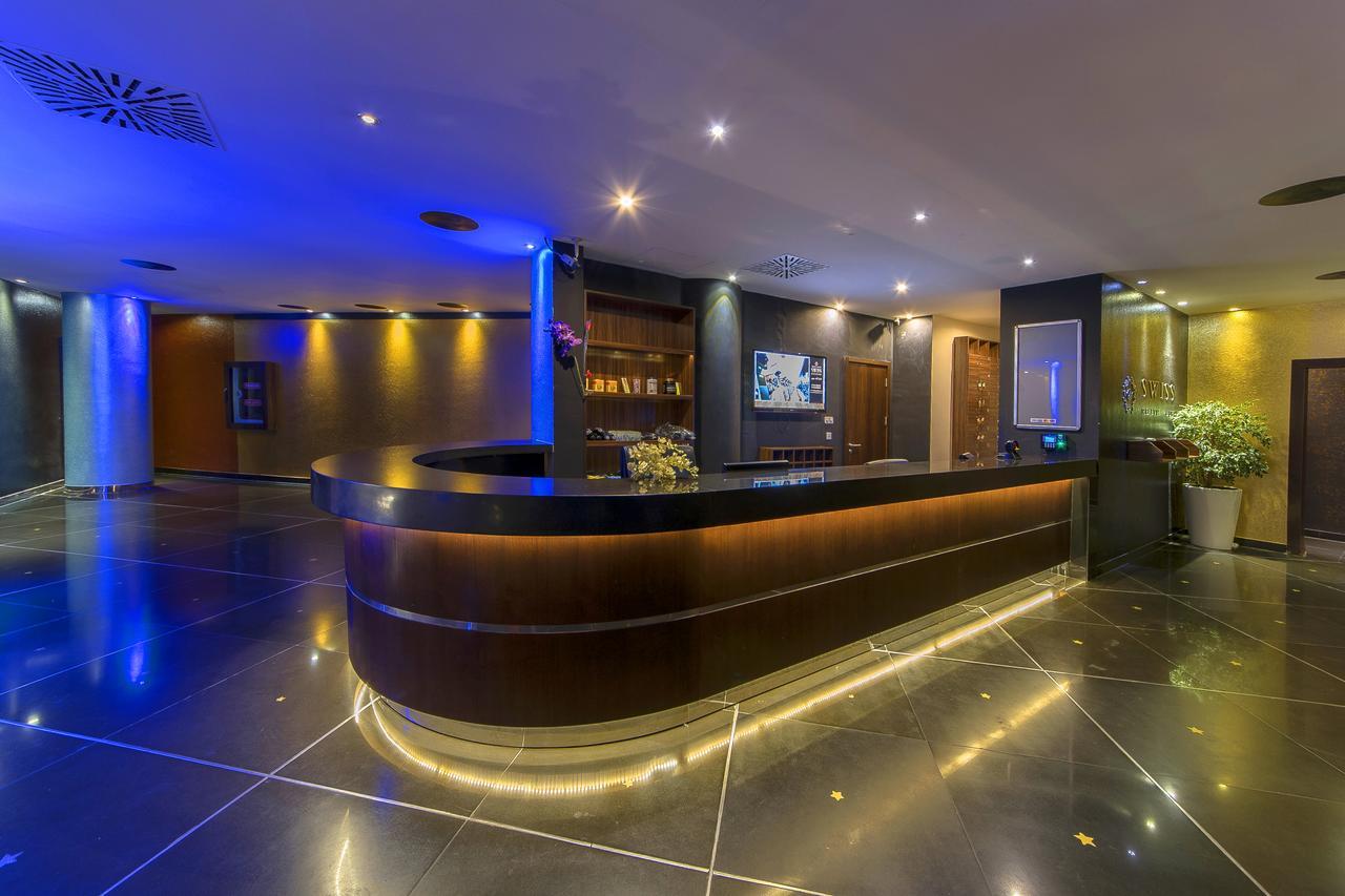 Hotel Grand Swiss Эрбиль Экстерьер фото