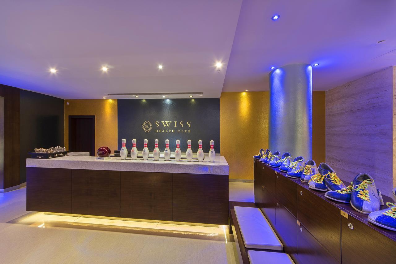 Hotel Grand Swiss Эрбиль Экстерьер фото